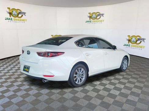 New 2026 MAZDA MAZDA3 s FWD image 5