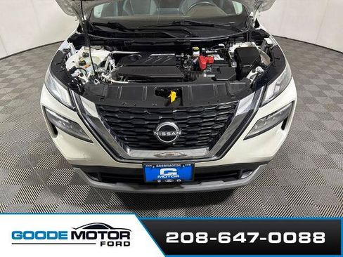 Used 2023 Nissan Rogue SV AWD/4WD image 25