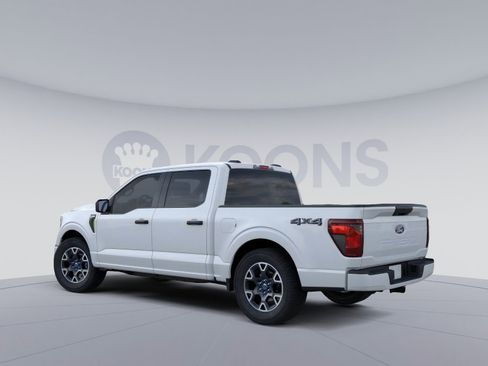 Used 2025 Ford F150 STX w/ Equipment Group 200A image 5