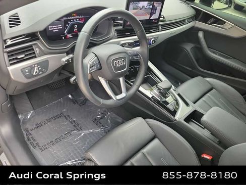Certified 2023 Audi A5 2.0T Premium Plus w/ Premium Plus AWD/4WD image 10