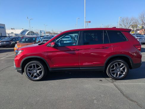 Certified 2023 Honda Passport EX-L image 9