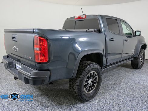 Used 2018 Chevrolet Colorado ZR2 AWD/4WD image 7