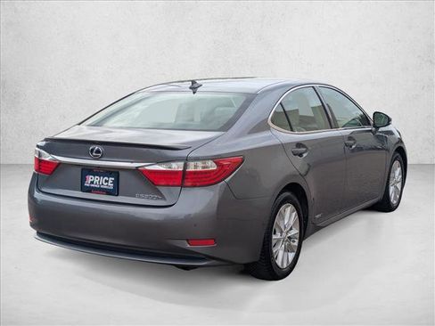 Used 2014 Lexus ES 300h w/ Luxury Package w/Bamboo Trim FWD image 5