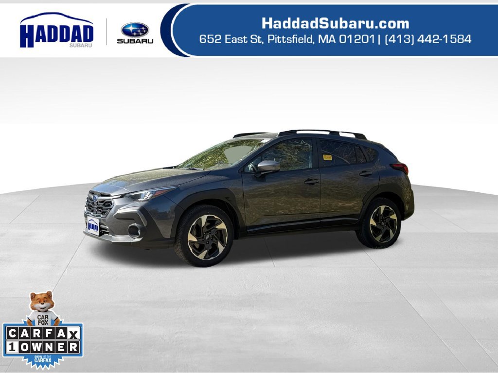 Used 2024 Subaru Crosstrek 2.5i Limited AWD/4WD image 1