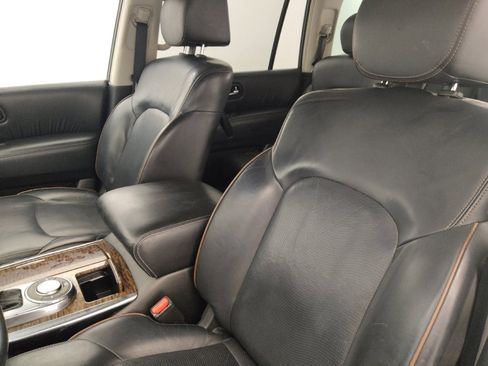 Used 2017 Nissan Armada Platinum w/ Captain Seat Package RWD image 17