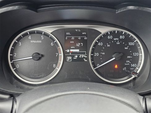 New 2025 Nissan Versa S w/ Trunk Package image 11