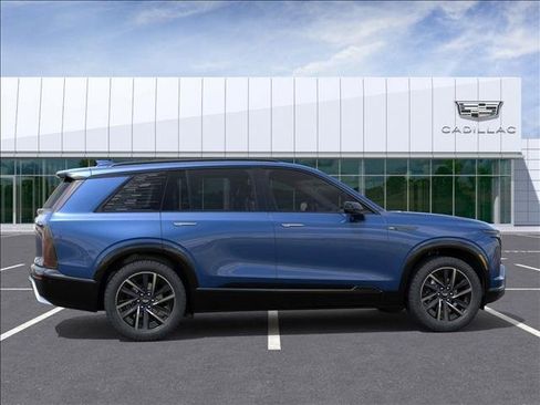 New 2026 Cadillac Vistiq Sport w/ LPO, Floor Liner Package image 5