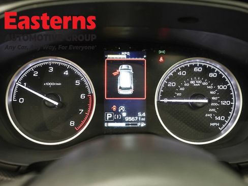 Used 2022 Subaru Forester Premium AWD/4WD image 18