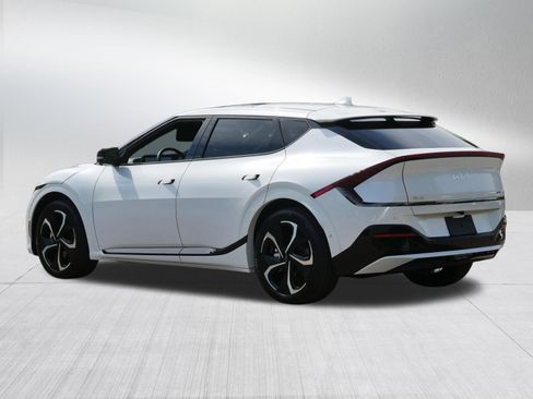 Certified 2024 Kia EV6 GT-Line AWD/4WD image 5