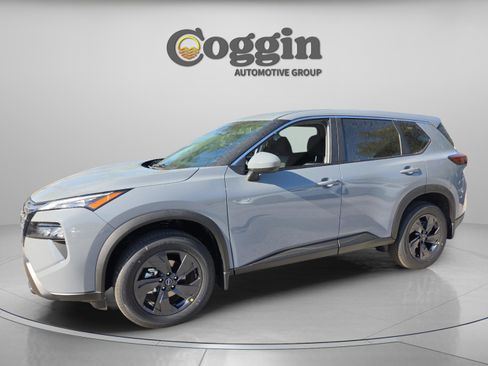 New 2026 Nissan Rogue SV FWD image 1