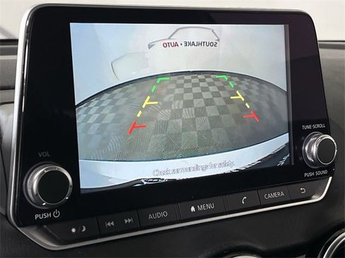 Certified 2024 Nissan Sentra SV image 17