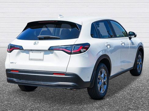 New 2027 Honda HR-V LX image 5