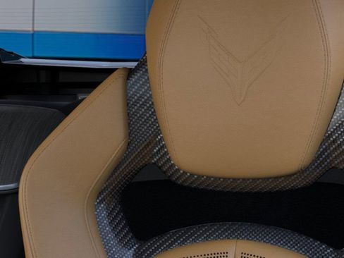 New 2025 Chevrolet Corvette Z06 w/ Battery Protection Package image 21