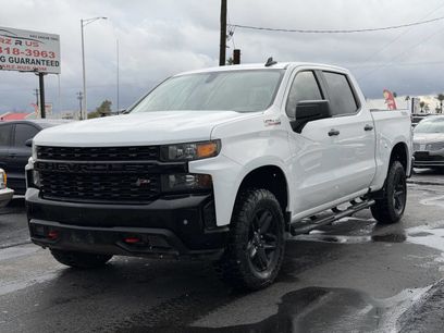 Used 2020 Chevrolet Silverado 1500 Custom Trail Boss w/ Custom Convenience Package