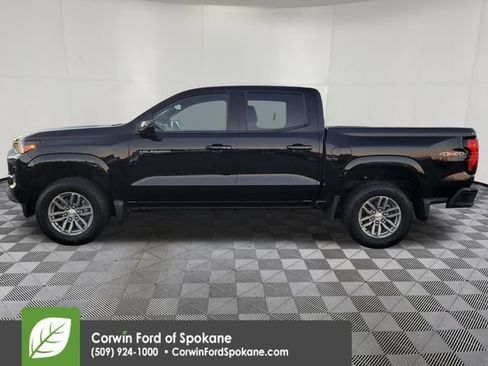 Used 2024 Chevrolet Colorado LT image 10