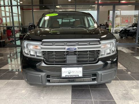 Used 2024 Ford Maverick Lariat AWD/4WD image 2