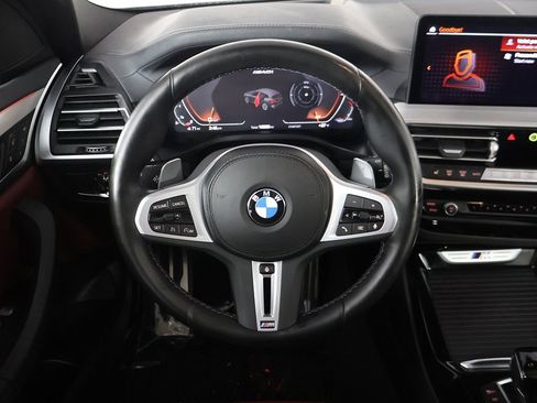 Used 2024 BMW X3 M40i w/ Premium Package image 42