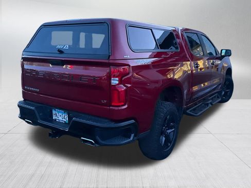 Used 2022 Chevrolet Silverado 1500 LT Trail Boss image 6