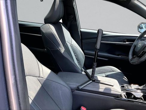 Certified 2025 Toyota Camry XSE FWD image 34