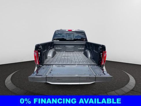 New 2025 Ford F150 Lariat w/ Equipment Group 502A High image 5