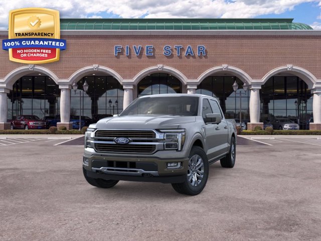 New 2026 Ford F150 King Ranch w/ Equipment Group 601A High AWD/4WD image 3