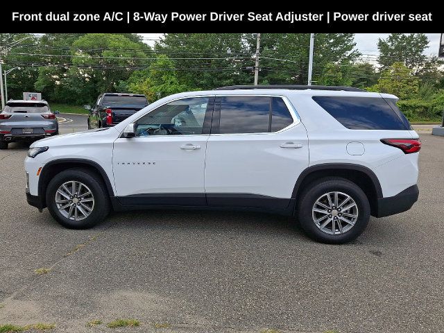 Used 2023 Chevrolet Traverse LT AWD/4WD image 5