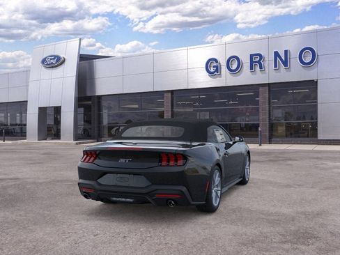 New 2026 Ford Mustang GT Premium RWD image 8