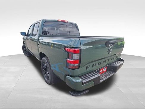 New 2026 Nissan Frontier 2WD Crew Cab image 5