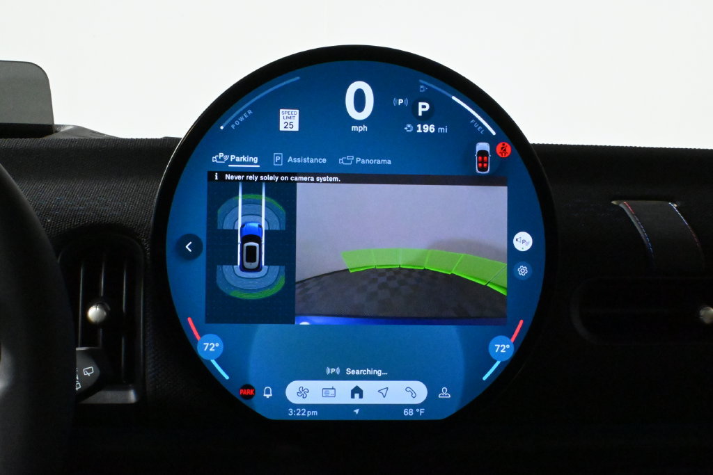 Certified 2025 MINI Cooper S FWD image 24