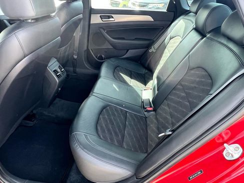 Used 2019 Hyundai Sonata Sport w/ Tech Package 03 image 22