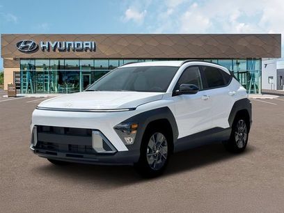 New 2026 Hyundai Kona SEL Sport