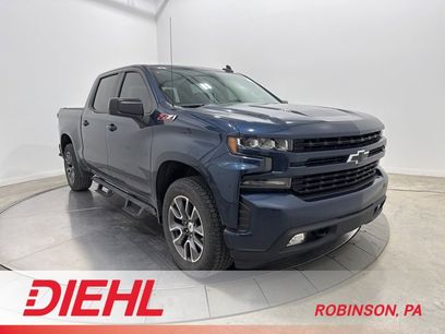 Used 2021 Chevrolet Silverado 1500 RST