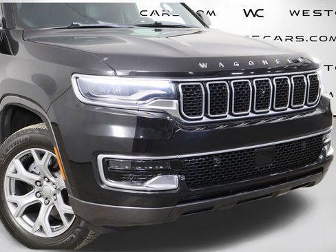 Used 2022 Jeep Wagoneer Series I w/ Convenience Group I image 41