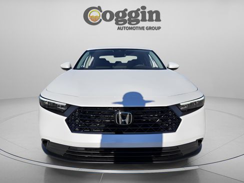 New 2025 Honda Accord LX image 8