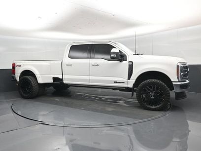 Used 2023 Ford F350 Lariat w/ Lariat Ultimate Package
