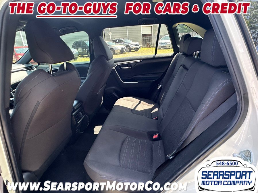 Used 2022 Toyota RAV4 SE AWD/4WD image 12
