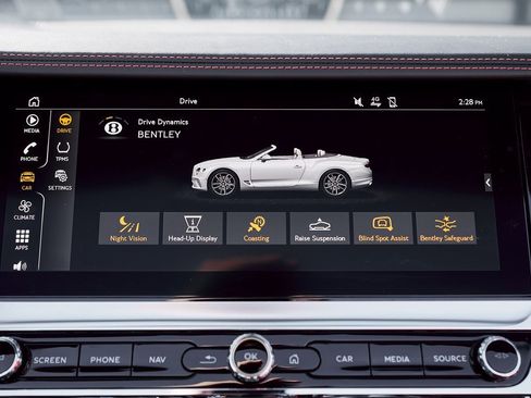 Used 2023 Bentley Continental GT Azure image 63