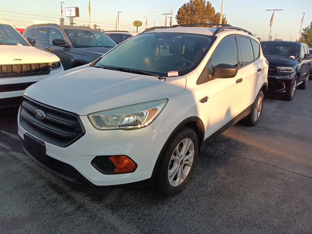 Used 2017 Ford Escape S FWD image 2