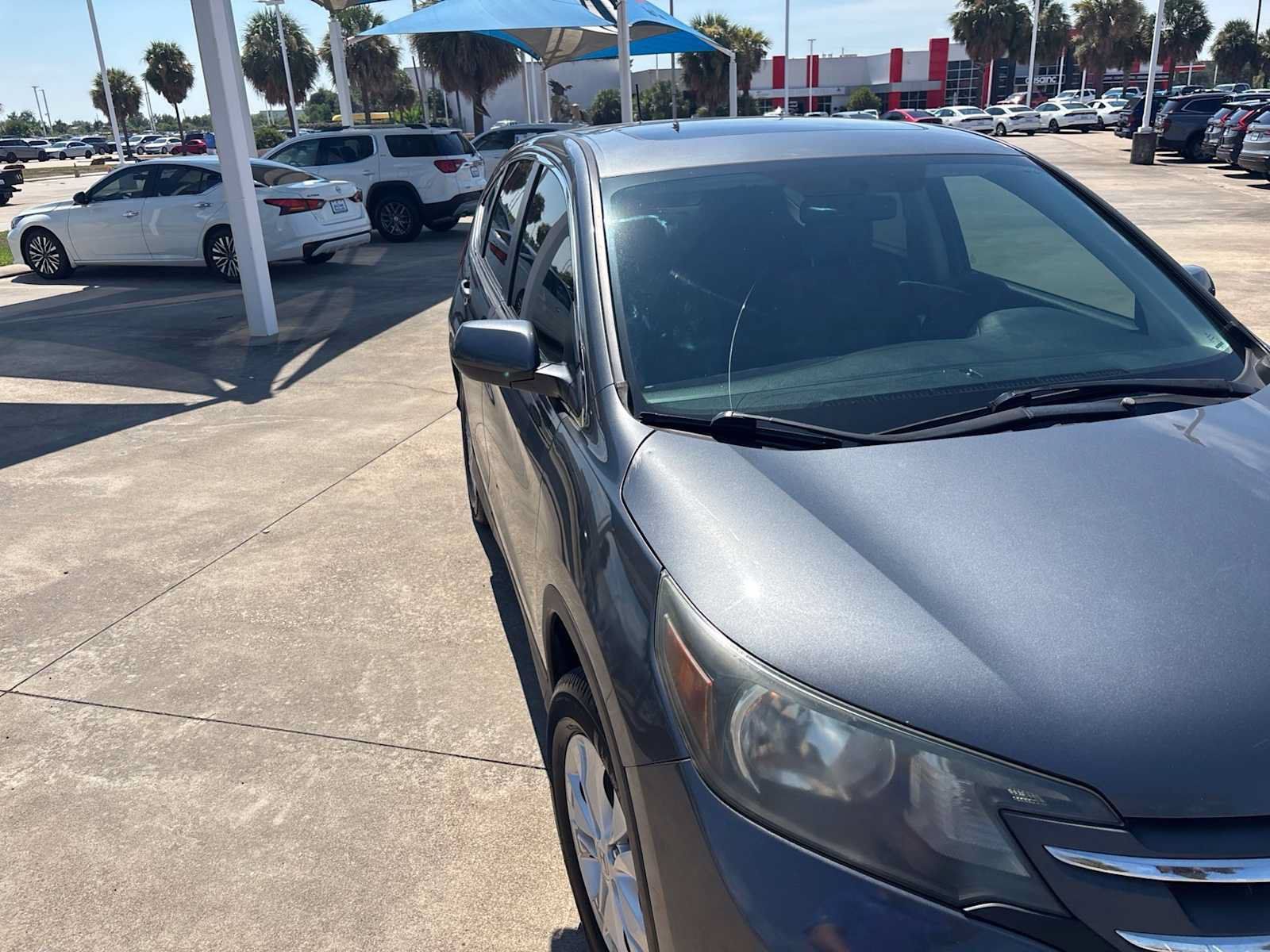 Used 2014 Honda CR-V EX image 6