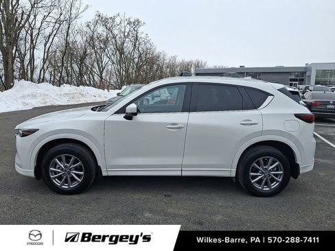 Certified 2025 MAZDA CX-5 AWD 2.5 S image 9