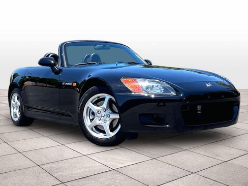 Used 2000 Honda S2000 image 2