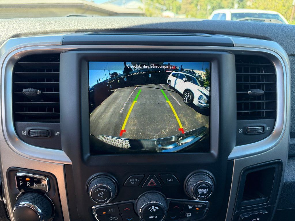 Used 2019 RAM 1500 Big Horn AWD/4WD image 18