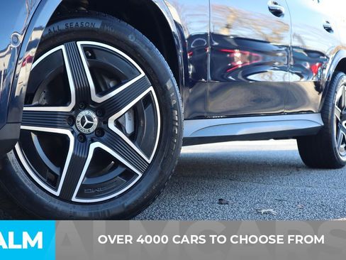 Used 2024 Mercedes-Benz GLC 300 GLC 300 Coupe image 2