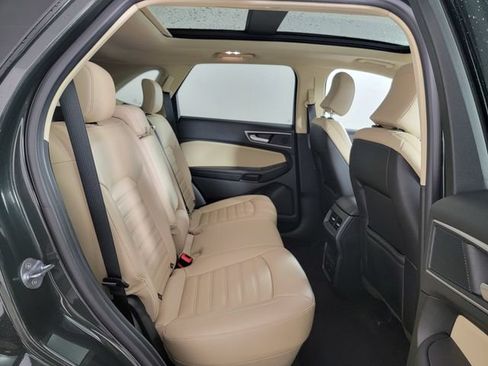 Certified 2024 Ford Edge SEL w/ Convenience Package AWD/4WD image 18