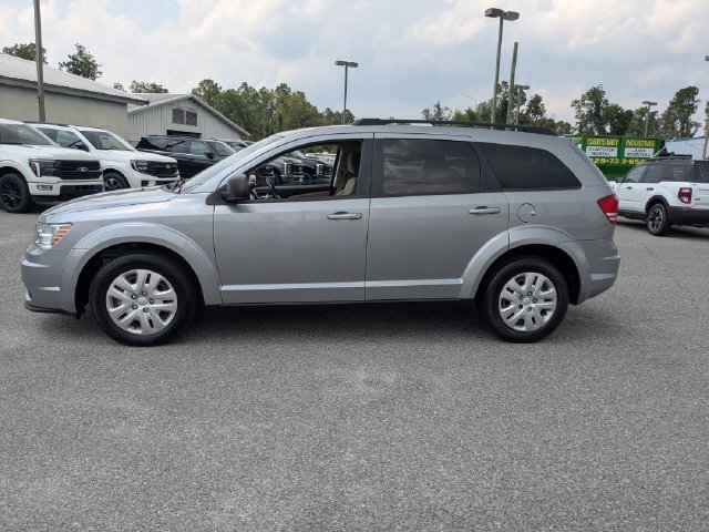 Used 2020 Dodge Journey SE w/ SE Popular Equipment Group FWD image 7