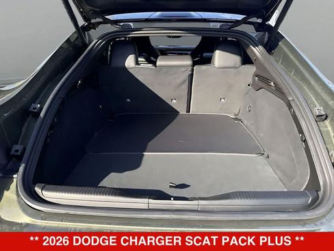 New 2026 Dodge Charger Scat Pack AWD/4WD image 20