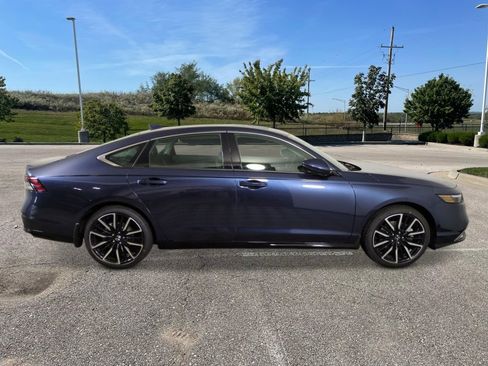 New 2026 Honda Accord Touring image 6