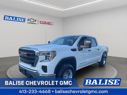 Used 2020 GMC Sierra 1500 4x4 Crew Cab w/ Sierra Value Package