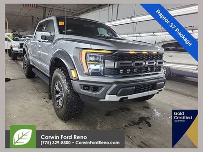 Used 2022 Ford F150 Raptor w/ Raptor 37 Performance Package