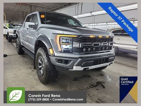 Used 2022 Ford F150 Raptor w/ Raptor 37 Performance Package AWD/4WD image 1